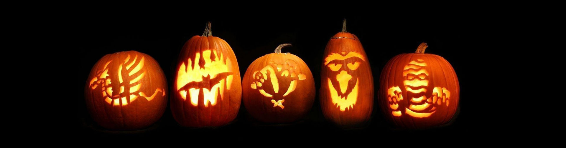 Организация развлечений на HALLOWEEN