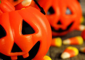 Организация развлечений на HALLOWEEN